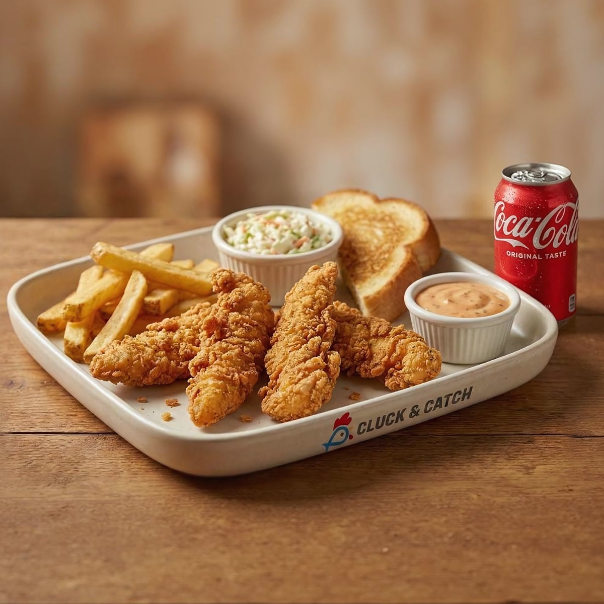 The Cluck 3 | Cluck & Catch